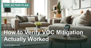 How to Verify VOC Mitigation Actually Worked