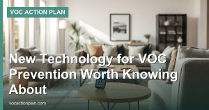 New Technology for VOC Prevention Worth Knowing About